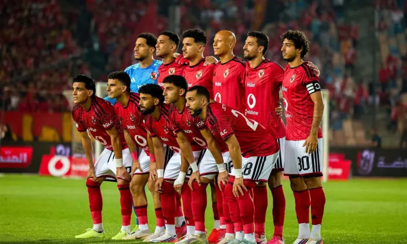 نتيجة مباراة الأهلي وزد