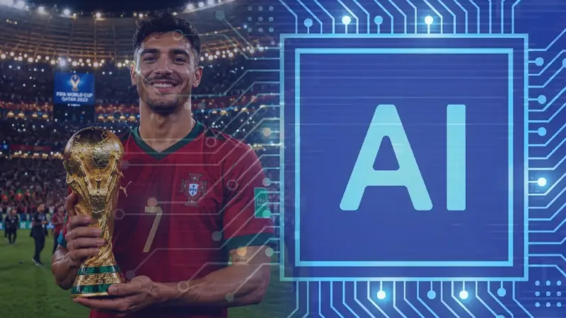 برومبت كأس العالم بالذكاء الاصطناعي