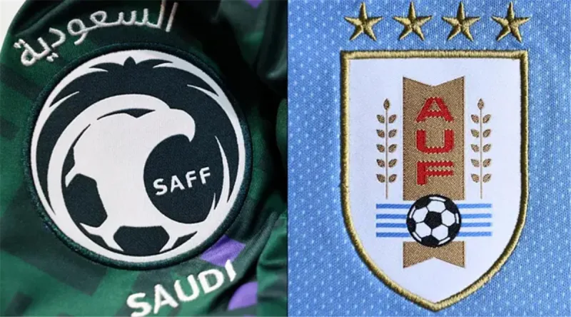 ملخص مباراة السعودية واوروجواي