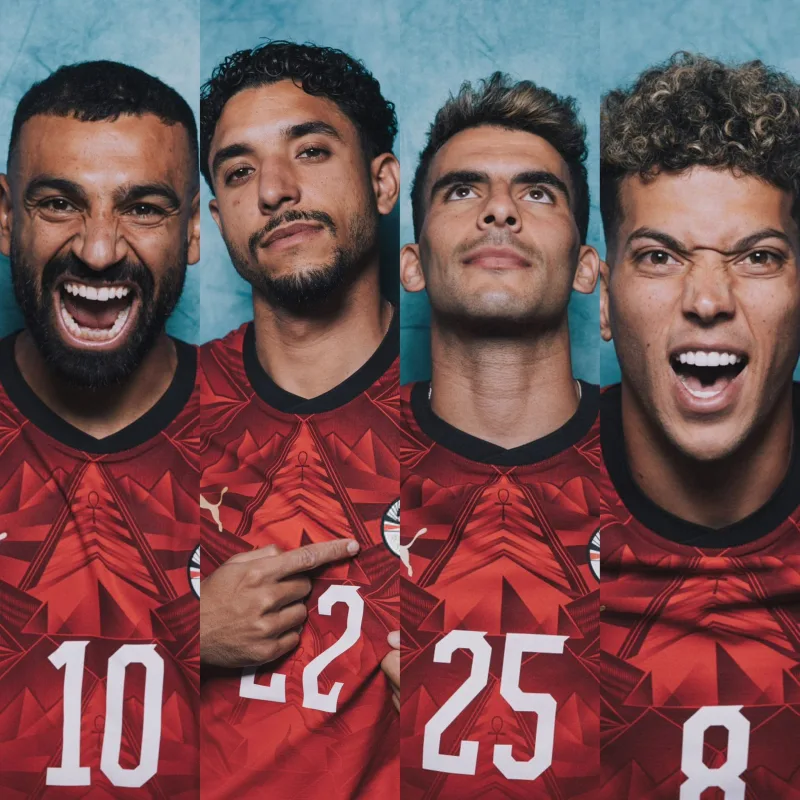 تشكيل منتخب مصر