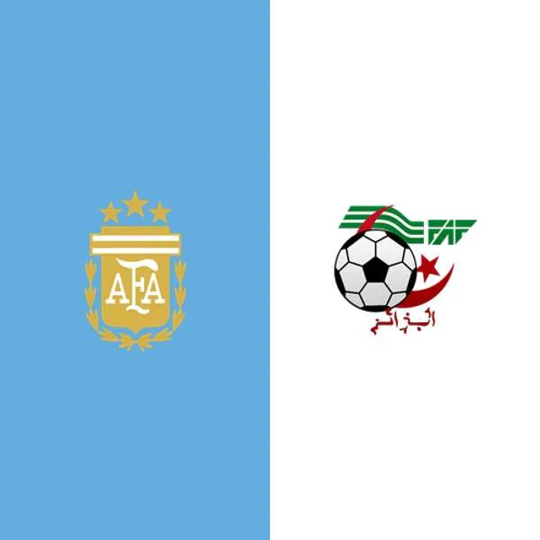 الجزائر والأرجنتين