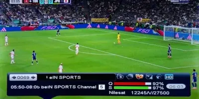 القناة الناقلة لمباراة مصر وأستراليا