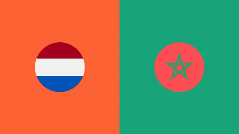 المغرب وهولندا