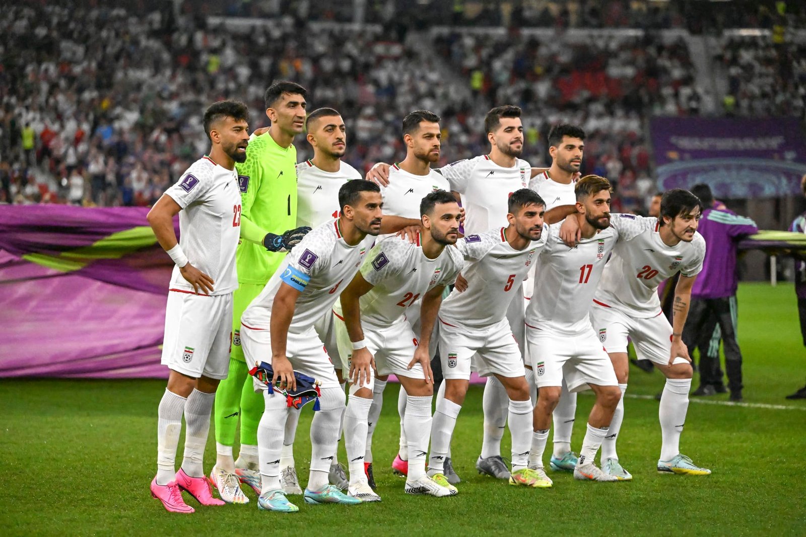 منتخب إيران