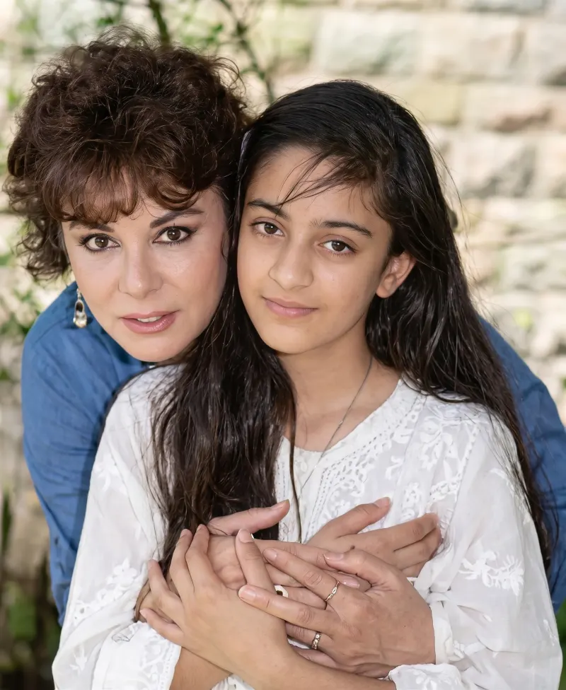 وفاة ياسمين ابنة نجلاء فتحي