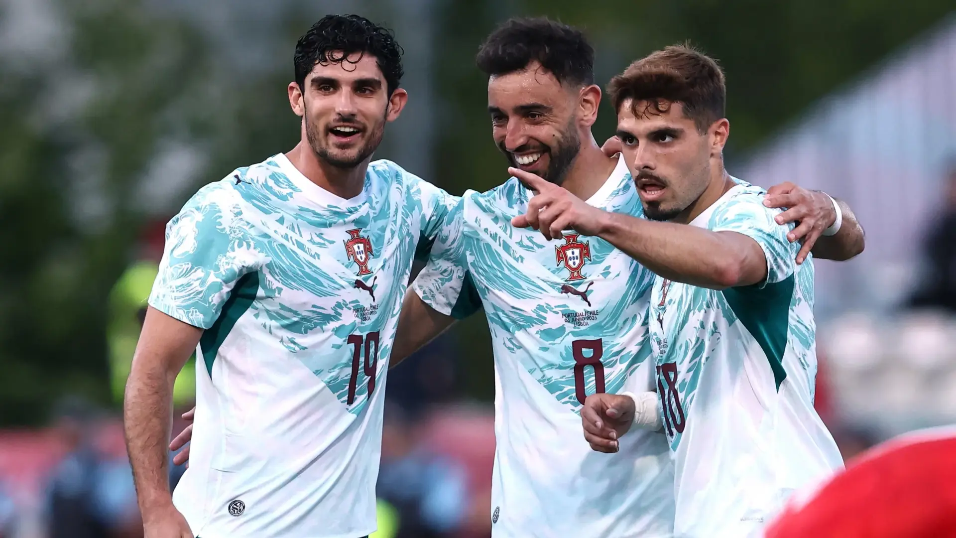 البرتغال