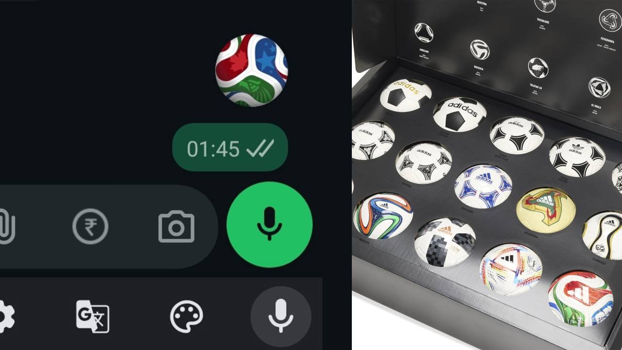ميزة واتساب لكأس العالم 2026
