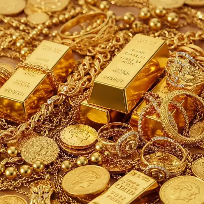 سعر الذهب اليوم في مصر