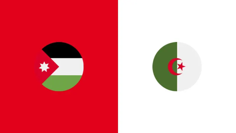 الجزائر والعراق