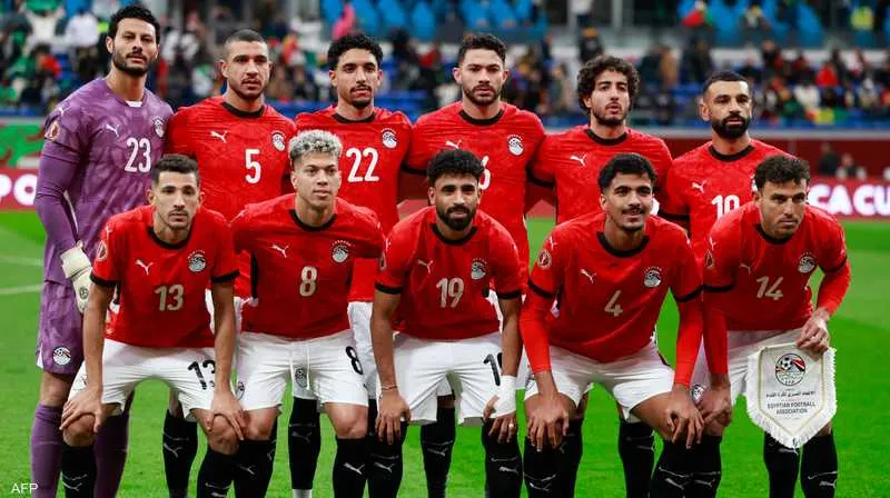 منتخب مصر