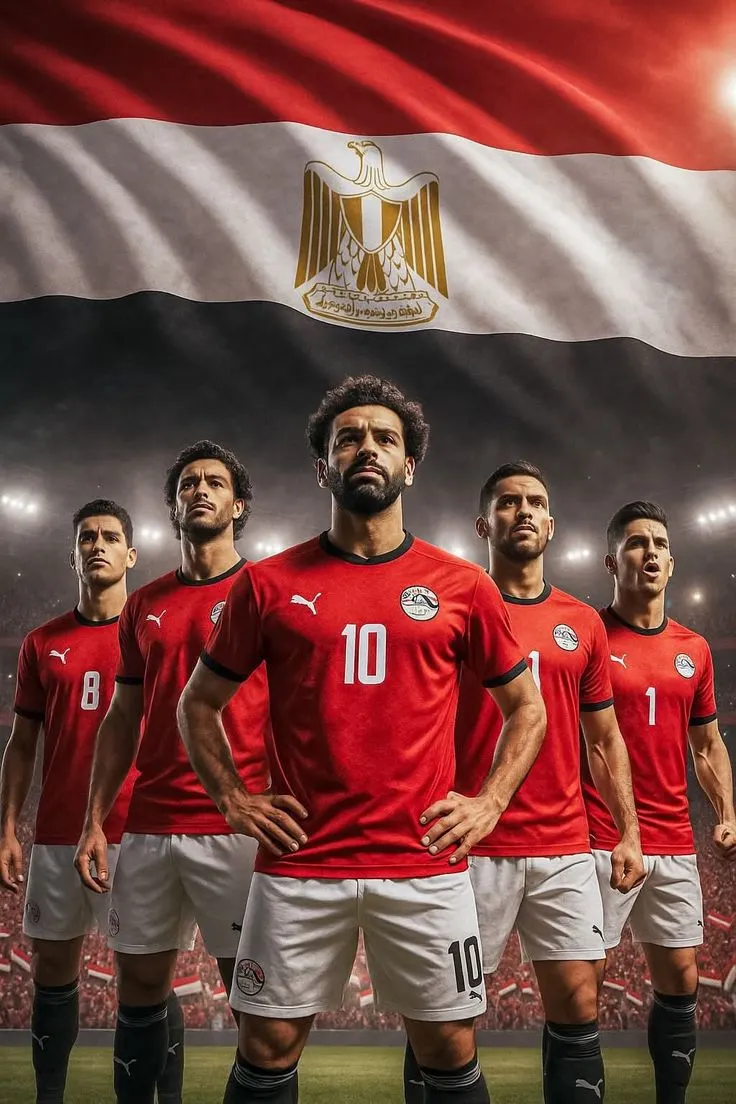 معلق مباراة مصر ضد بلجيكا