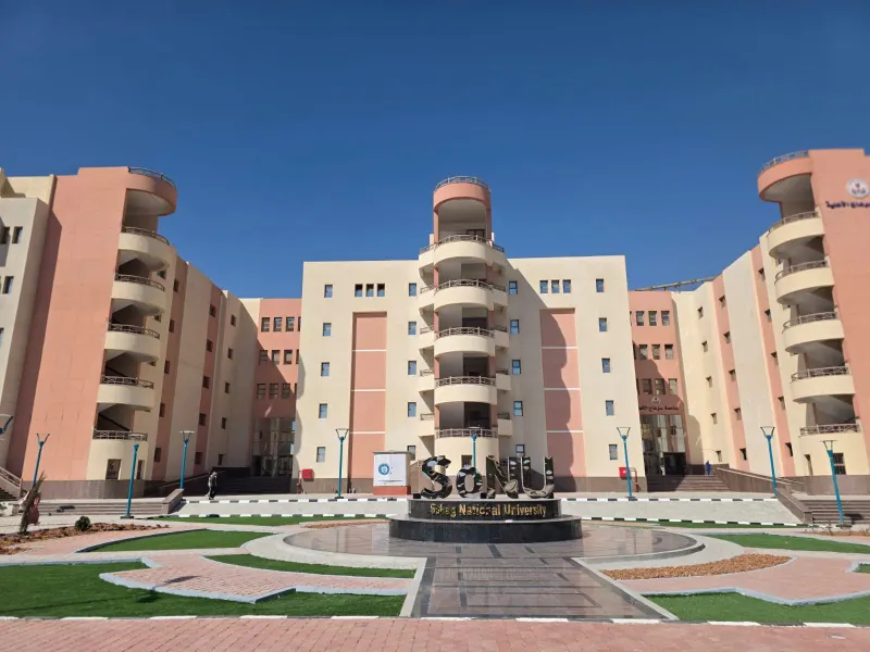 جامعة سوهاج