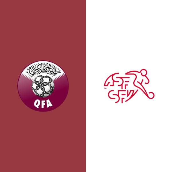 قطر ضد سويسرا