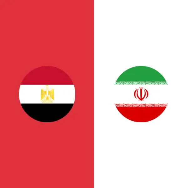 مصر وإيران