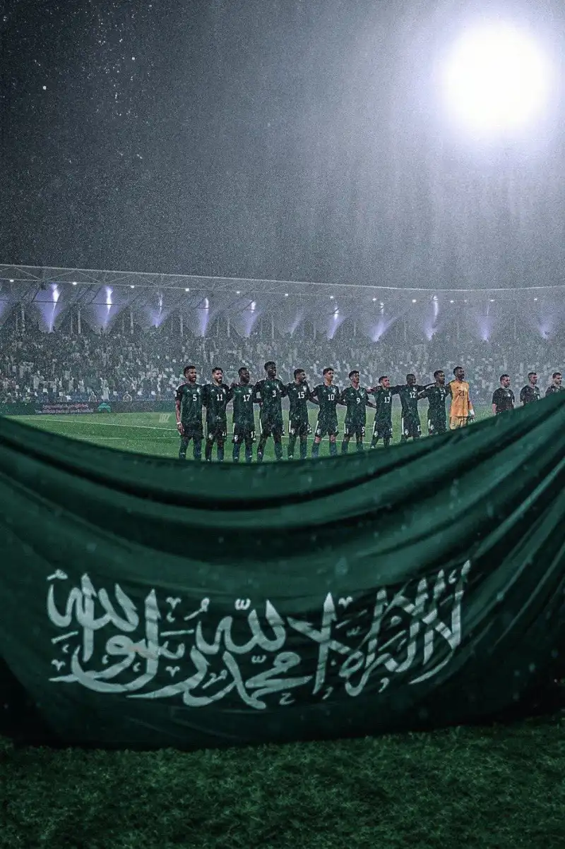 منتخب السعودية