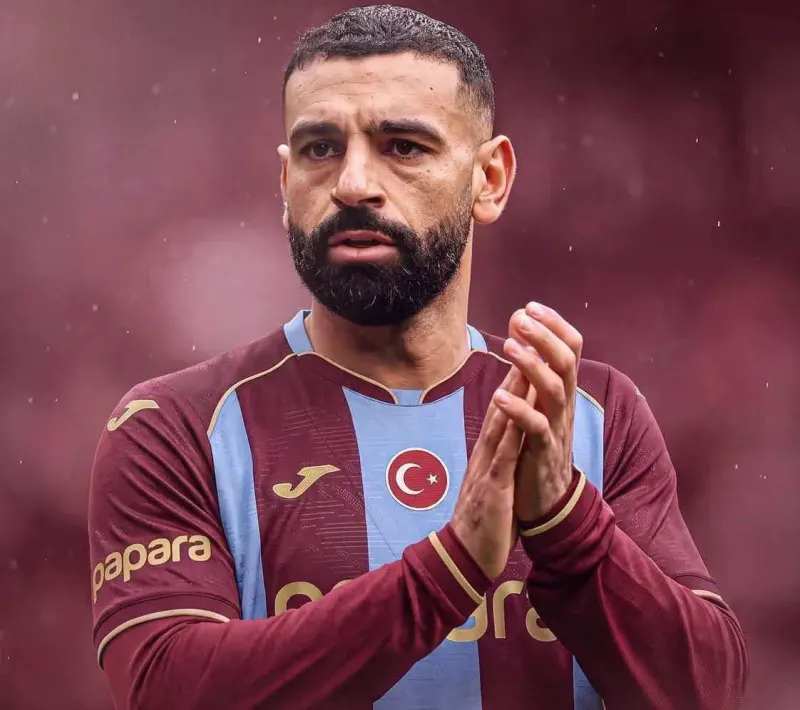 محمد صلاح طرابزون سبورت