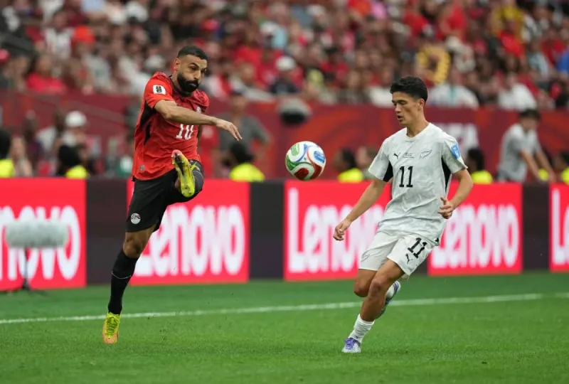 منتخب مصر