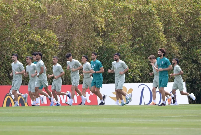 منتخب إيران