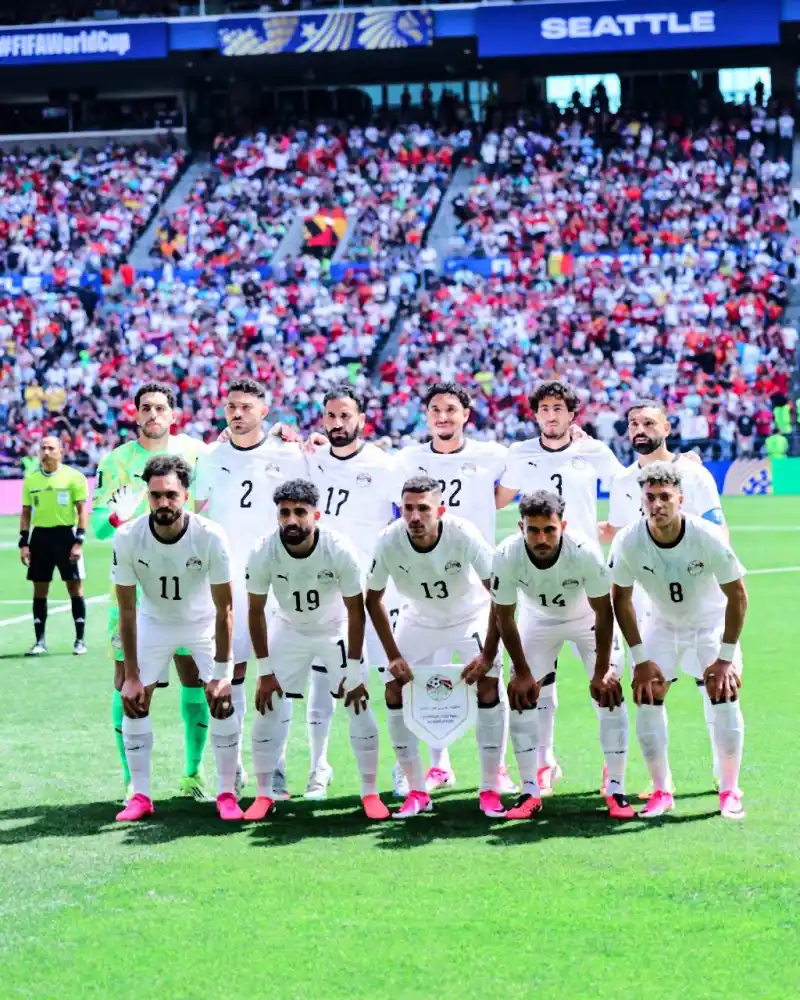 مصر ونيوزيلندا