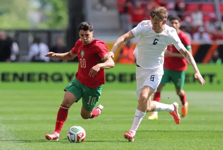 المغرب والبرازيل
