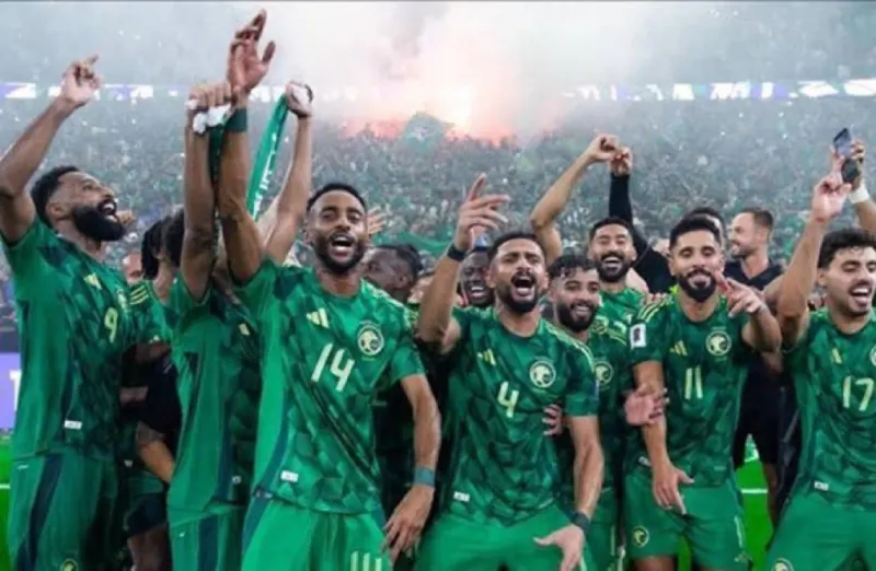 منتخب السعودية
