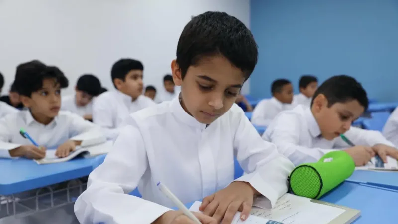 نتائج اختبارات الفصل الثاني في السعودية