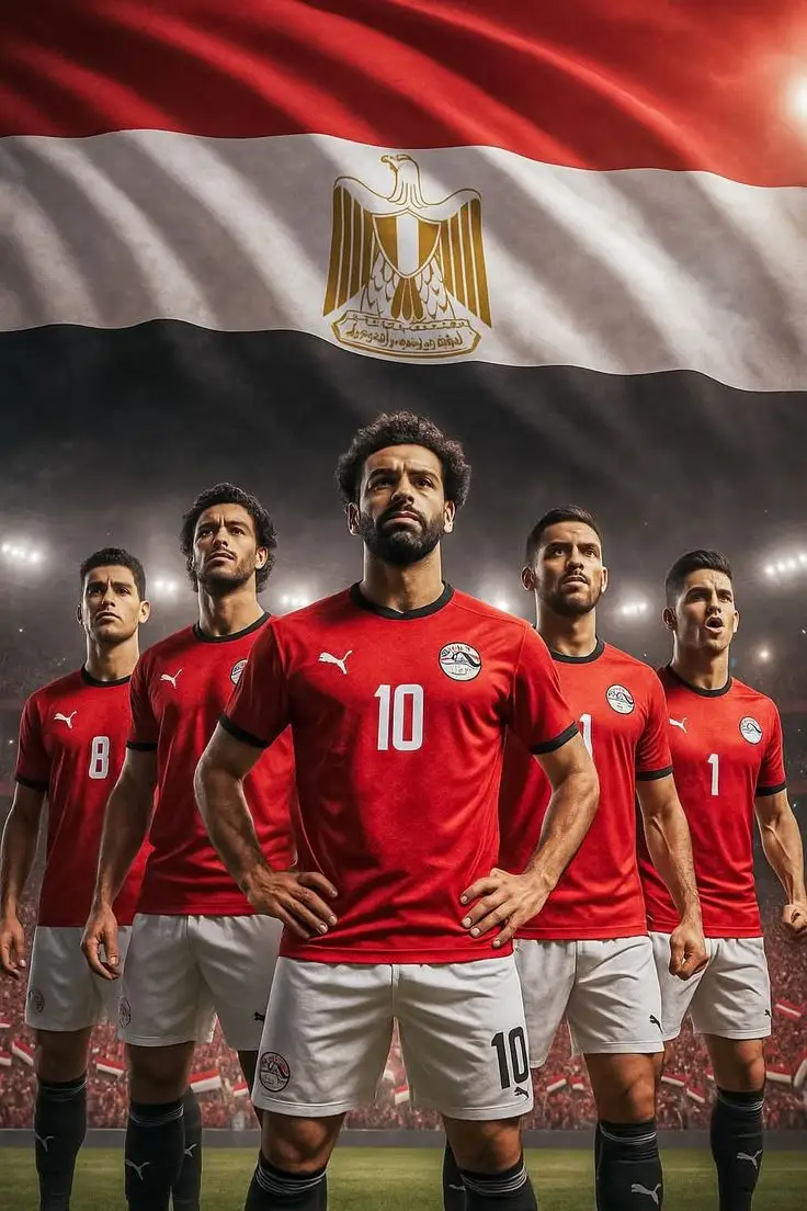 منتخب مصر