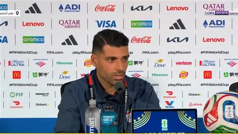 منتخب إيران