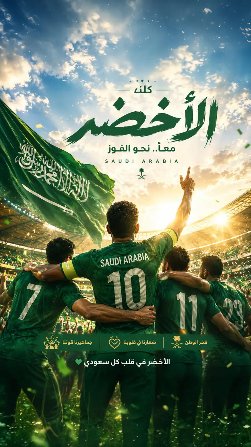 منتخب السعودية