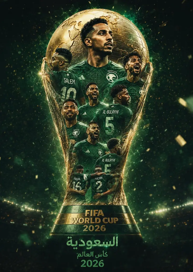 السعودية ضد أوروجواي