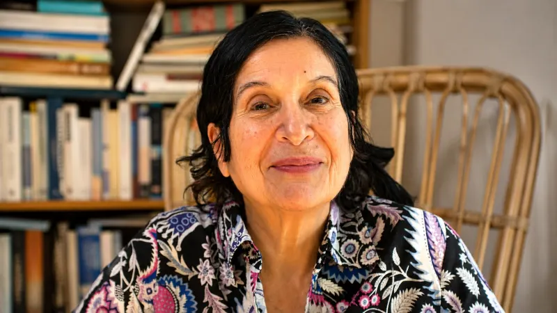 سميرة المانع