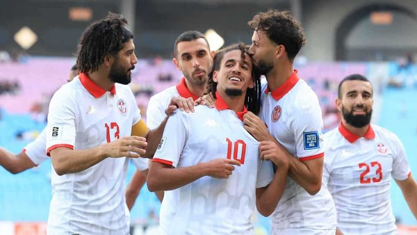 تونس والسويد