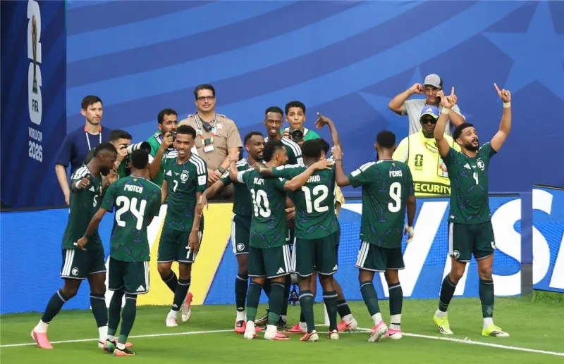السعودية والرأس الأخضر