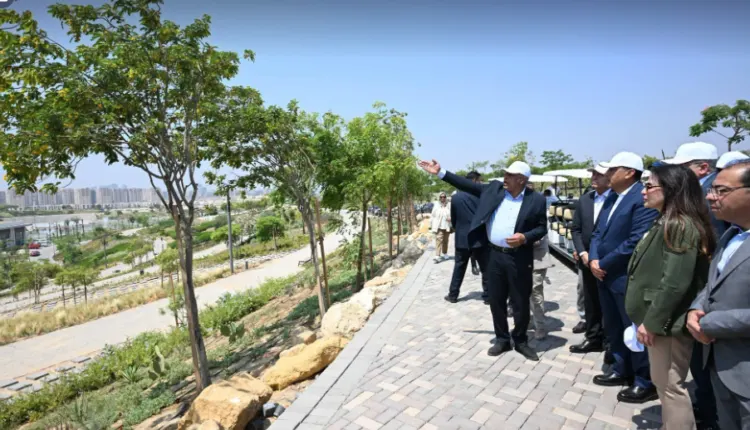 تلال الفسطاط